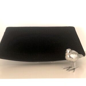 Femme Fatale Vintage Corded Clutch